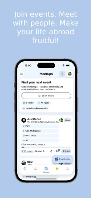 Kite: Local Info, Meet & Life screenshot 3