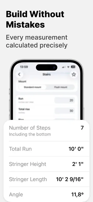 Build24: Construction Calc screenshot 4