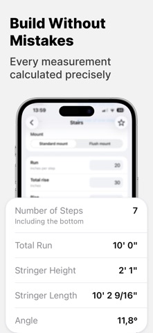 Build24: Construction Calc Screenshot 4 of 5