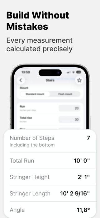 Build24: Construction Calc Screenshot 4 of 5