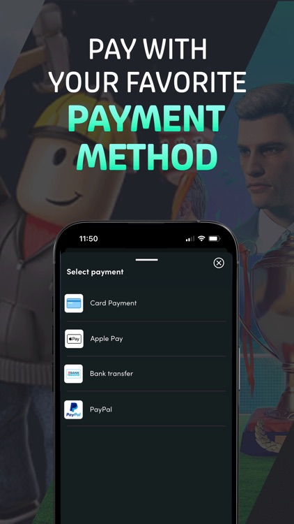 Startselect screenshot-3