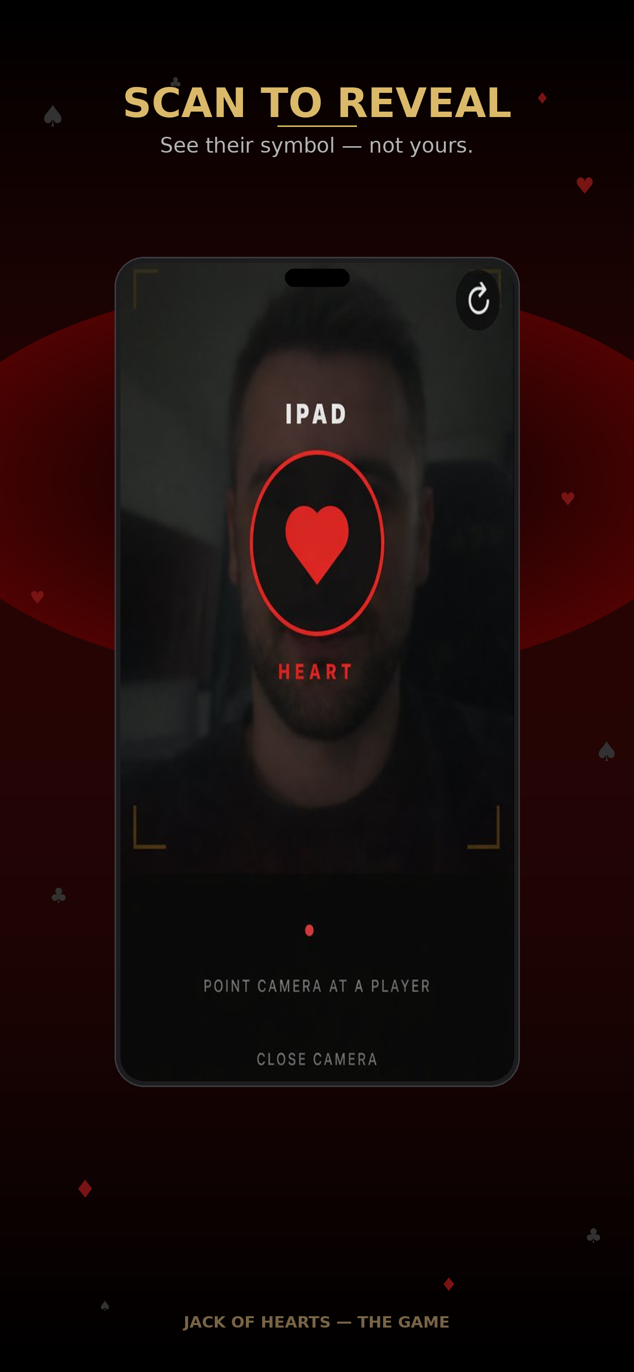 Jack of Hearts - The Game
