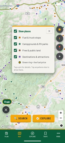 EzRv Screenshot 4