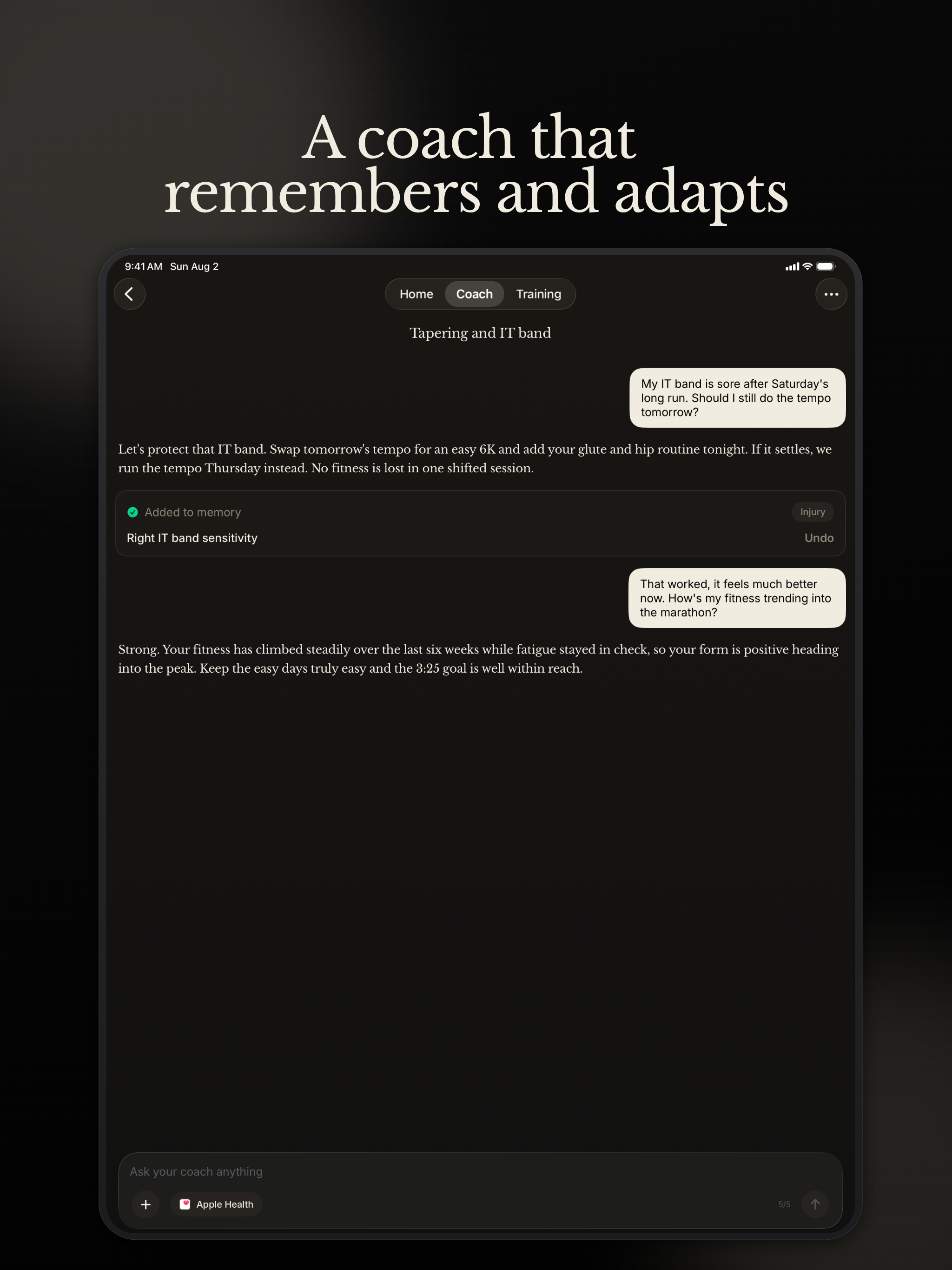 Runlab AI screenshot 8