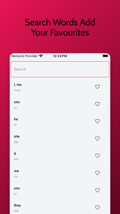 Albanian Learning - Beginners Screenshot