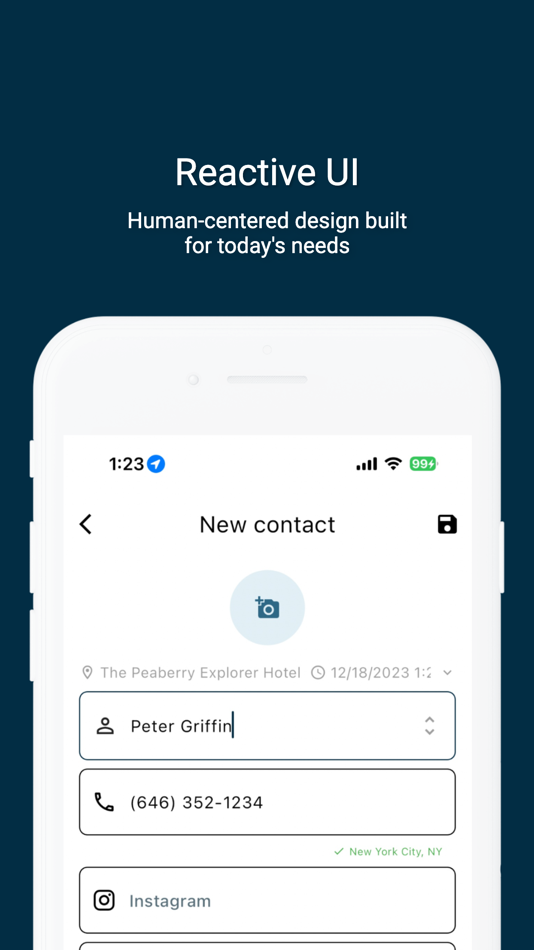 #6. Quis Contacts (iOS) 由: Quis Technologies, LLC