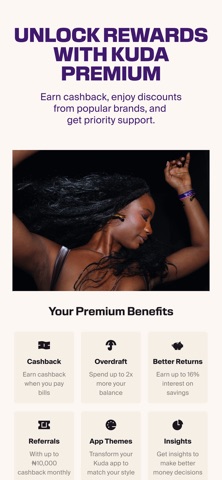 Kuda - Free transfer & payment Screenshot 6 of 10