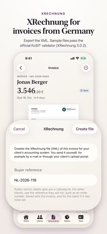 Presence screenshot 4