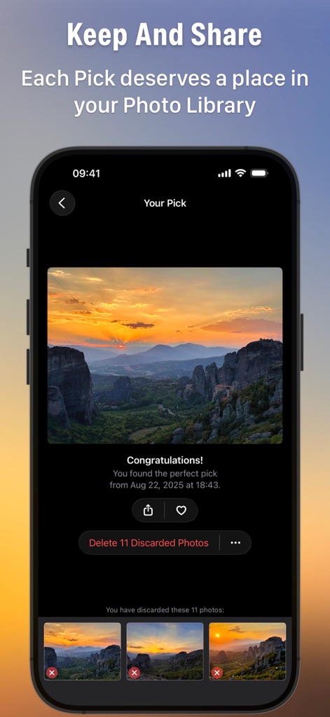 Photoscope: Best Photo Picker - Photo & Video App | MWM