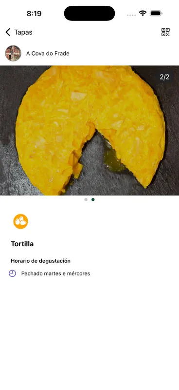 GastroBetanzos screenshot 3 of 10