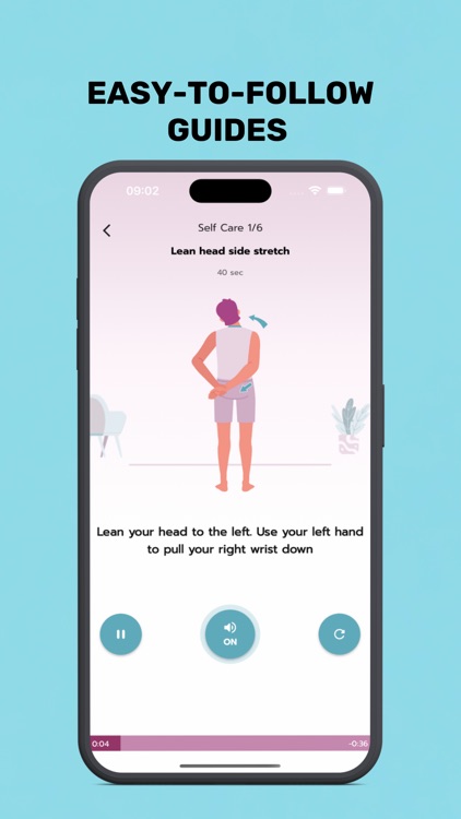 Posture Reminder: NeckFit AI screenshot-5