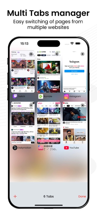 Video Lite · Screenshot 3 of 5