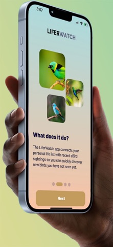 LiferWatch Birding Screenshot 1 of 5
