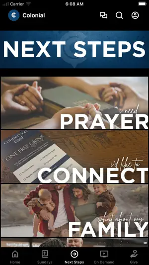 Colonial Church Wichita Falls screenshot 3
