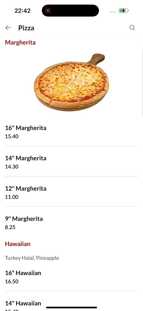 Screenshot #3 pour Dixy Chicken in Foleshill Road