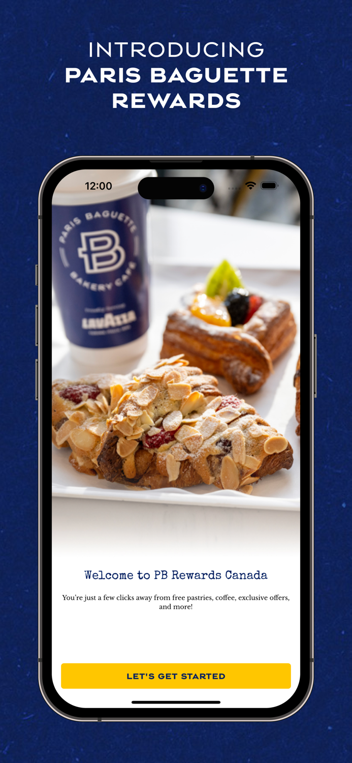 Paris Baguette Canada