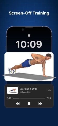 Chestify: Chest & Push Ups Screenshot 6 of 7