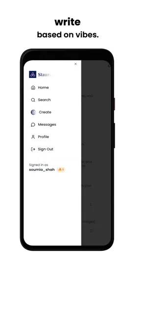 Staura screenshot 3