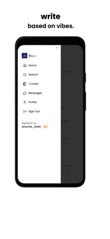 Staura iPhone screenshot 3