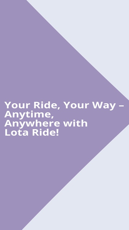 Lota Ride screenshot-4