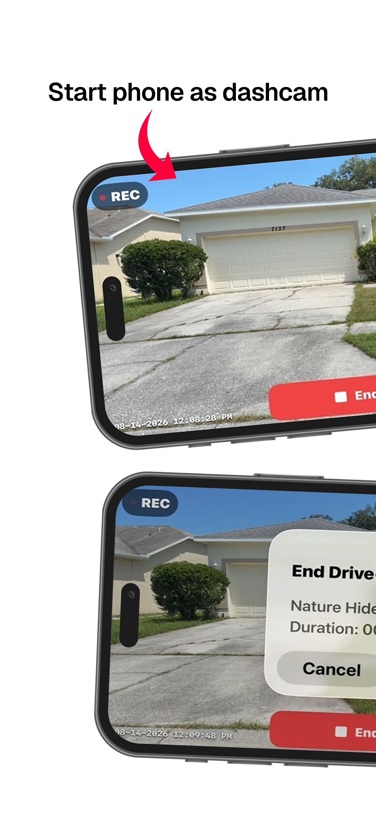 Screenshot 3 of StreetLens Docs