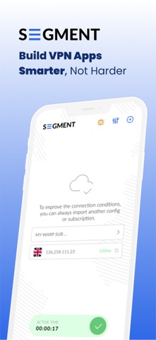Segment VPN Screenshot 1 of 6