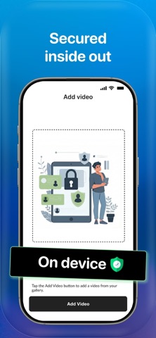 Video Tinify Secured Screenshot 1 of 4