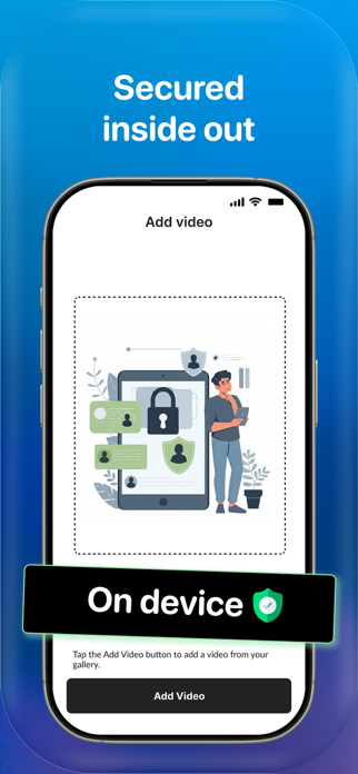 Video Tinify Secured Screenshot 1 of 4