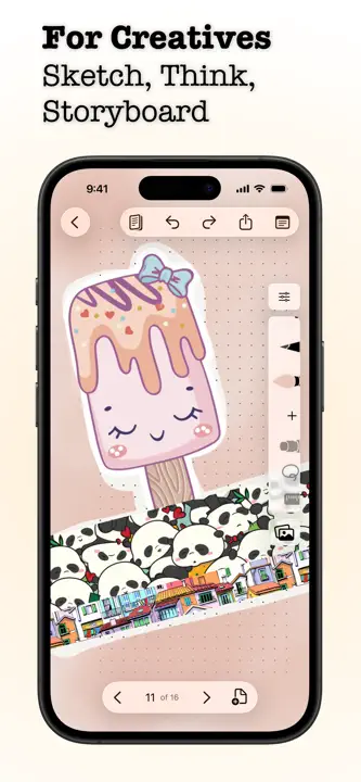 Penbook: Screenshot 8 von 10