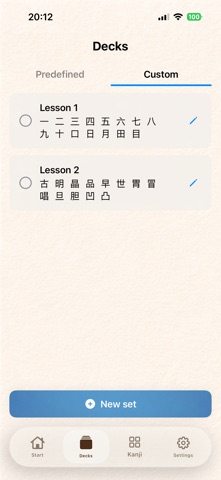 Kanji Master - Learn Writing Screenshot 6 of 8