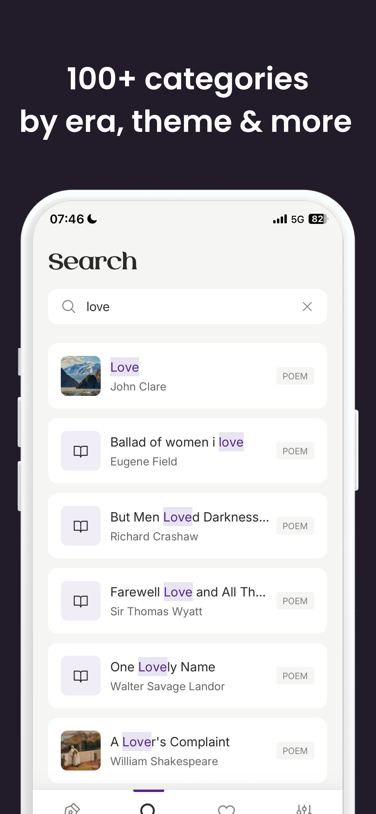 Daily Poetry App