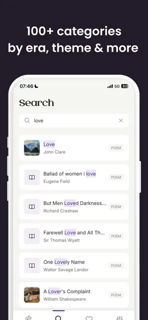 Daily Poetry App screenshot 4