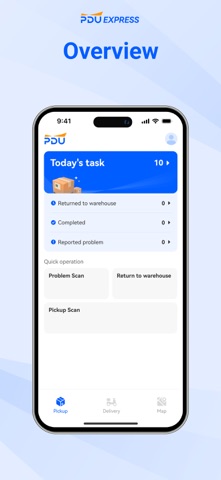 PDUExpress screenshot