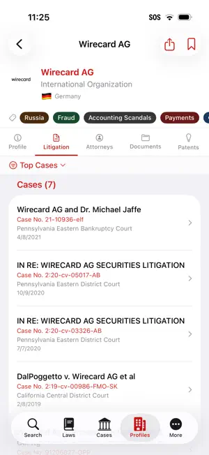 PlainSite screenshot 4