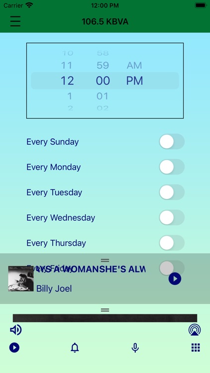 106.5 KBVA screenshot-4