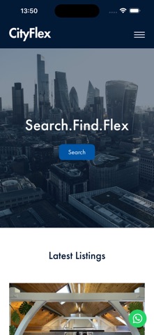 CityFlex screenshot
