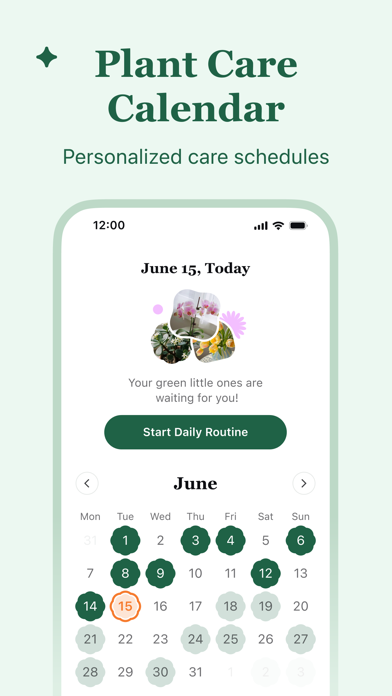 PlantAID:identifier&care guide screenshot