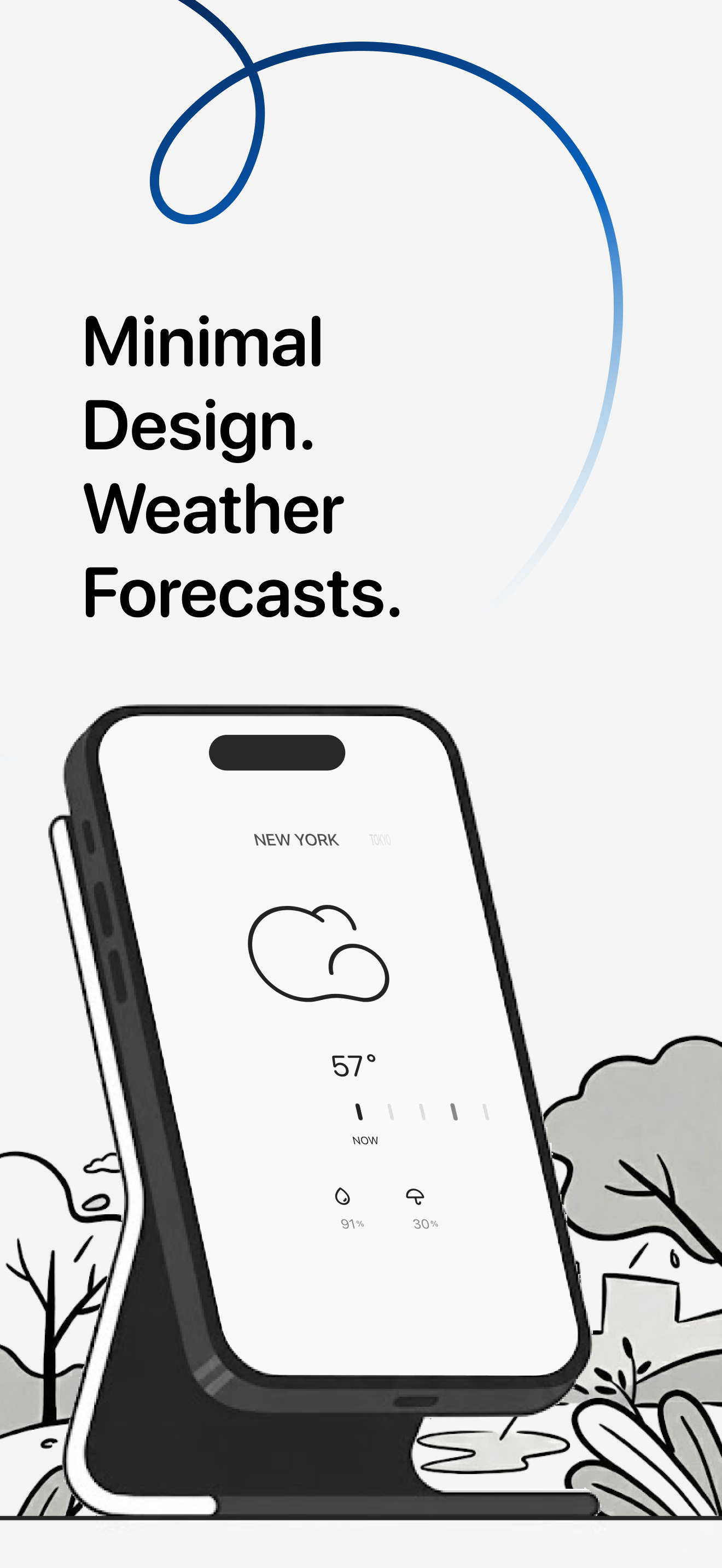 Weather Minimalist - weat