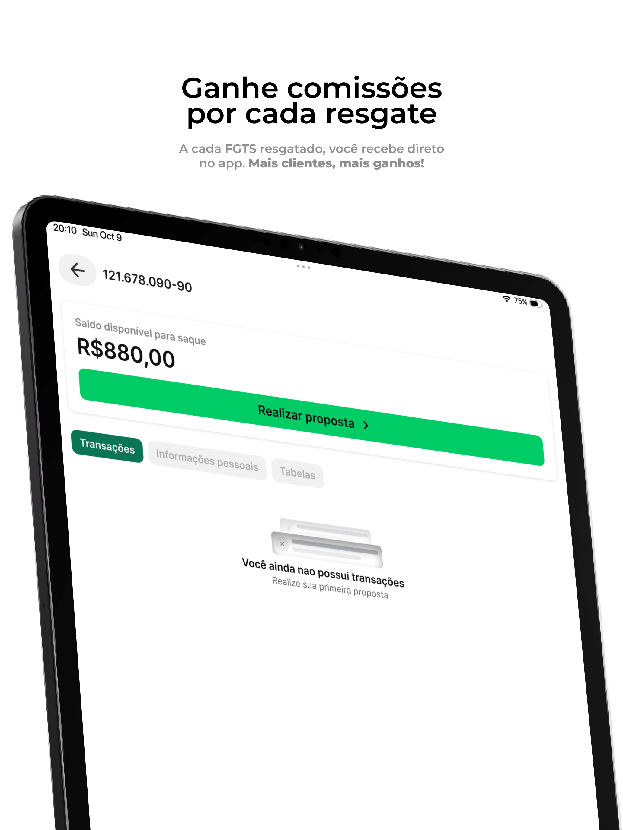 Mendez Serviços Financeiros