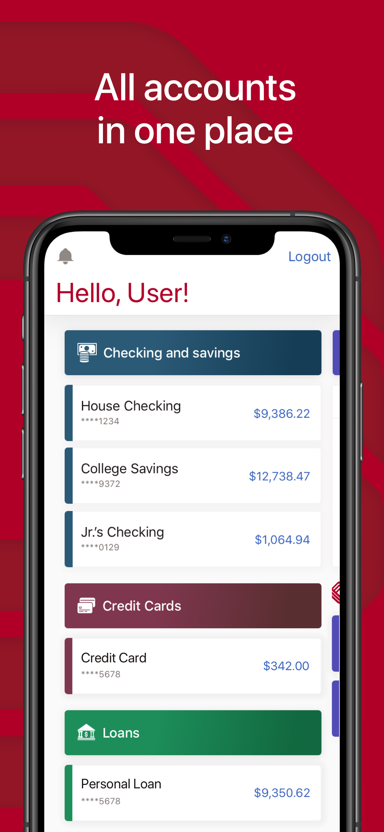 Bank of Texas Mobile
