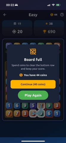 BlockSum: Number Puzzle Game Screenshot 5 of 10