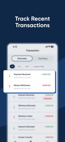 Pathao Pay Merchant screenshot