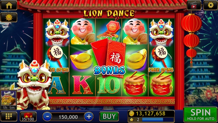 Vegas Slots Galaxy Casino screenshot-8