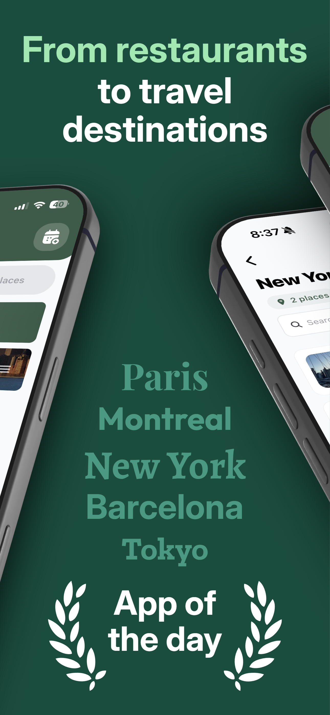 WanderQuest: Your Travel Guide screenshot 3