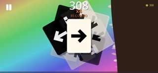 Tap Left & Right iPhone screenshot