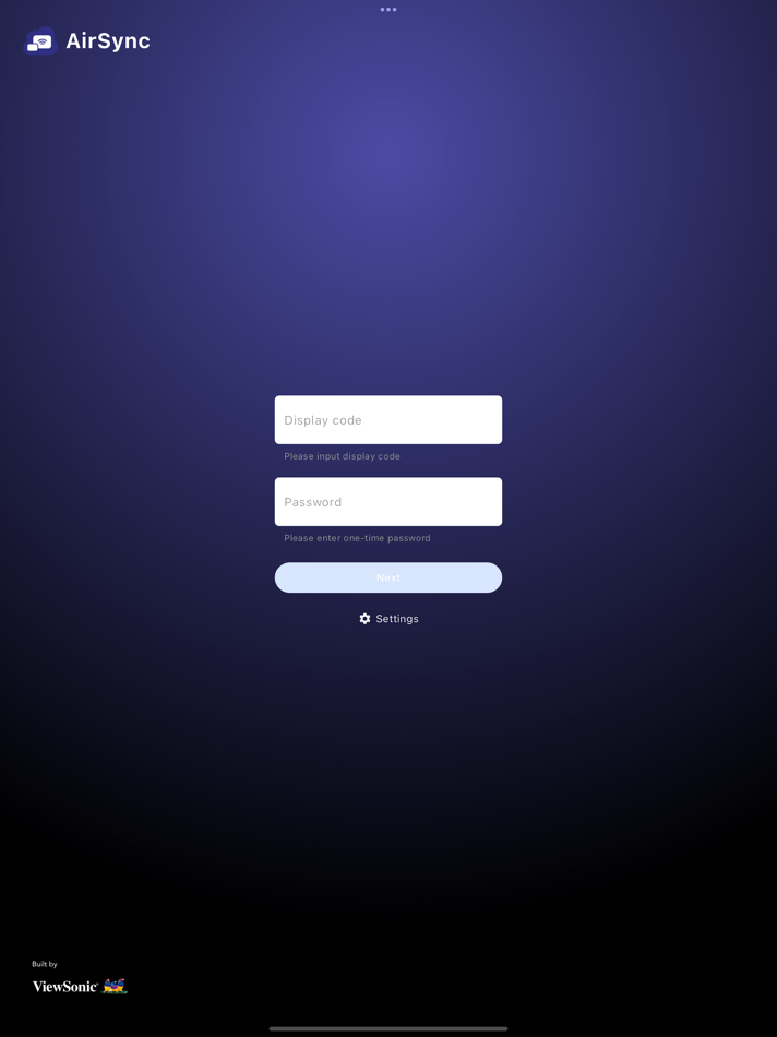 #1. AirSync Sender (macOS) 由: ViewSonic_International