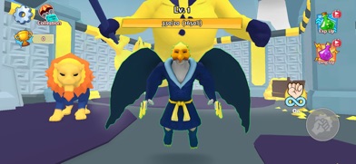Monster Jump Evolution Screenshot 3 of 7