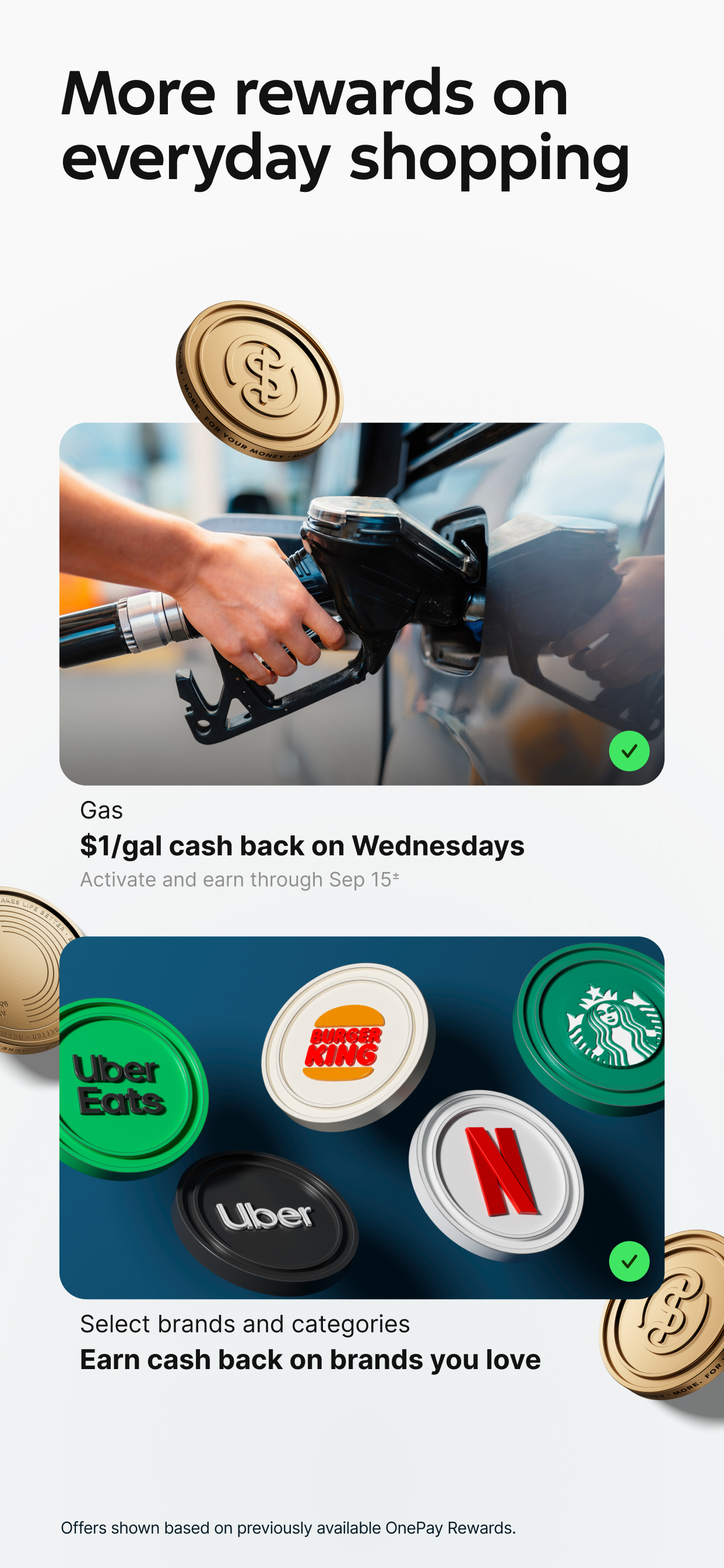 OnePay – Mobile Banking screenshot 8