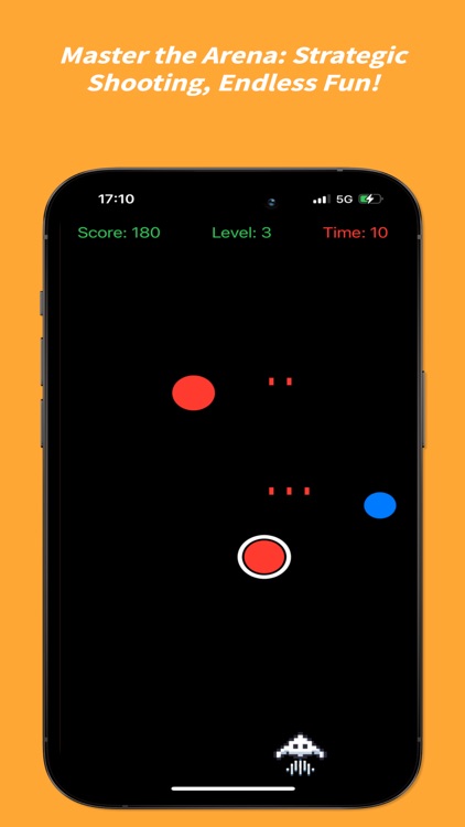 Ball Invaders - Retro Shooter