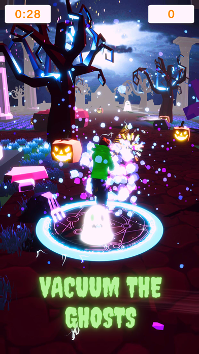 Ghost Catcher Mansion Screenshot